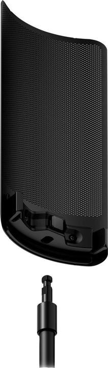 Actual product image HP HyperX Shield Microphone Pop Filter
