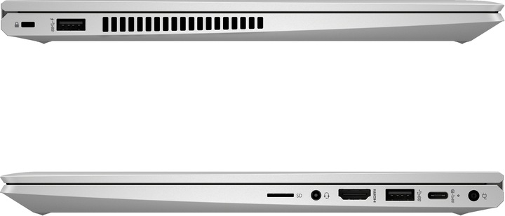Produktbild HP ProBook x360 435 G9 (13.30", AMD Ryzen 7 5825U, 32 GB, 1000 GB, DE)
