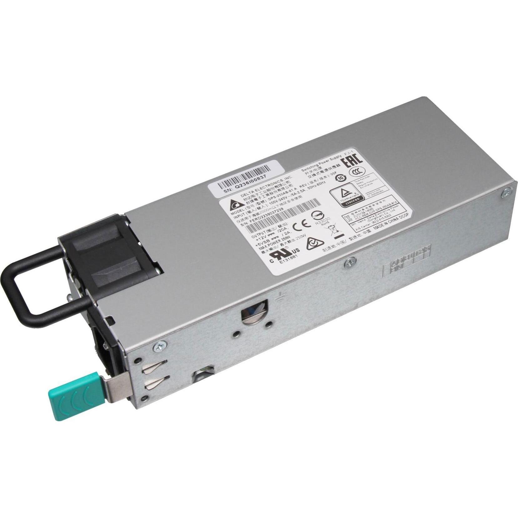 Delta DPS-250AB-81 (250 W), PC Netzteil
