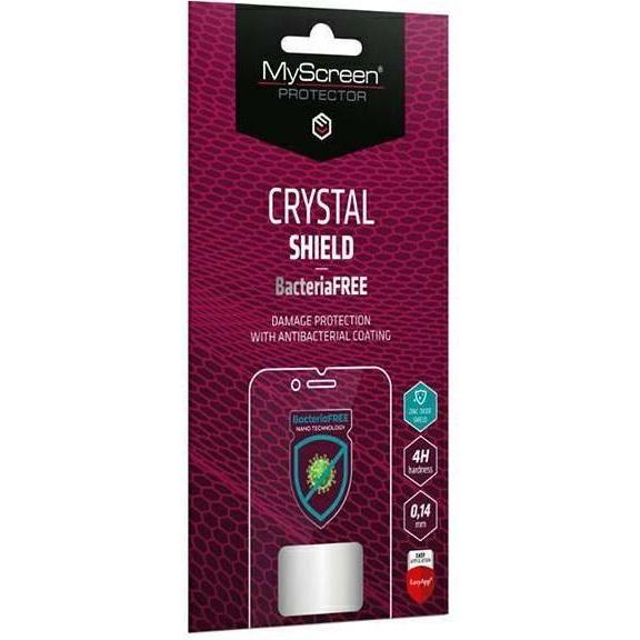 MyScreen Protector MS CRYSTAL BacteriaFREE Sam A52 4G A525 A52 5G A526 A52s 5G A528 (Samsung Galaxy A52, Samsung Galaxy A52 5G, Samsung Galaxy A52s 5G