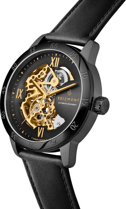 Produktbild Seizmont Dante II (Skeleton-Uhr, 44 mm)