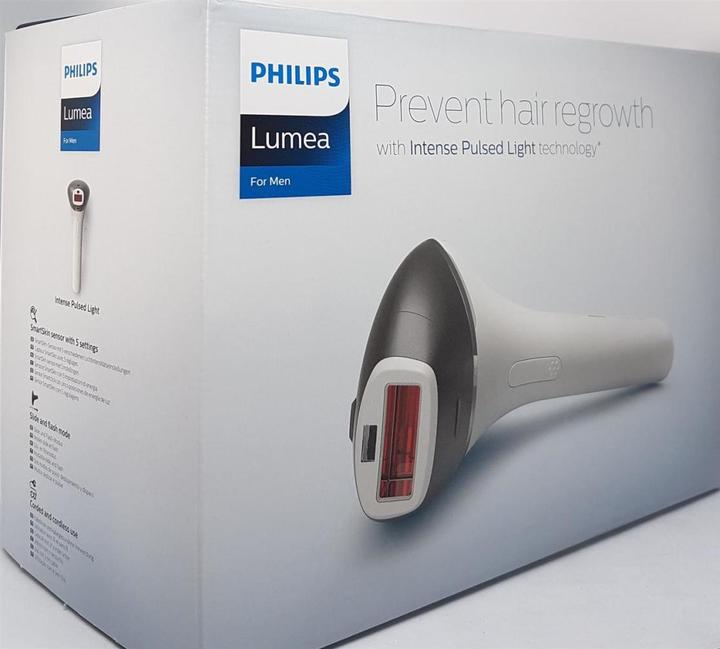Produktbild Philips Lumea for Men