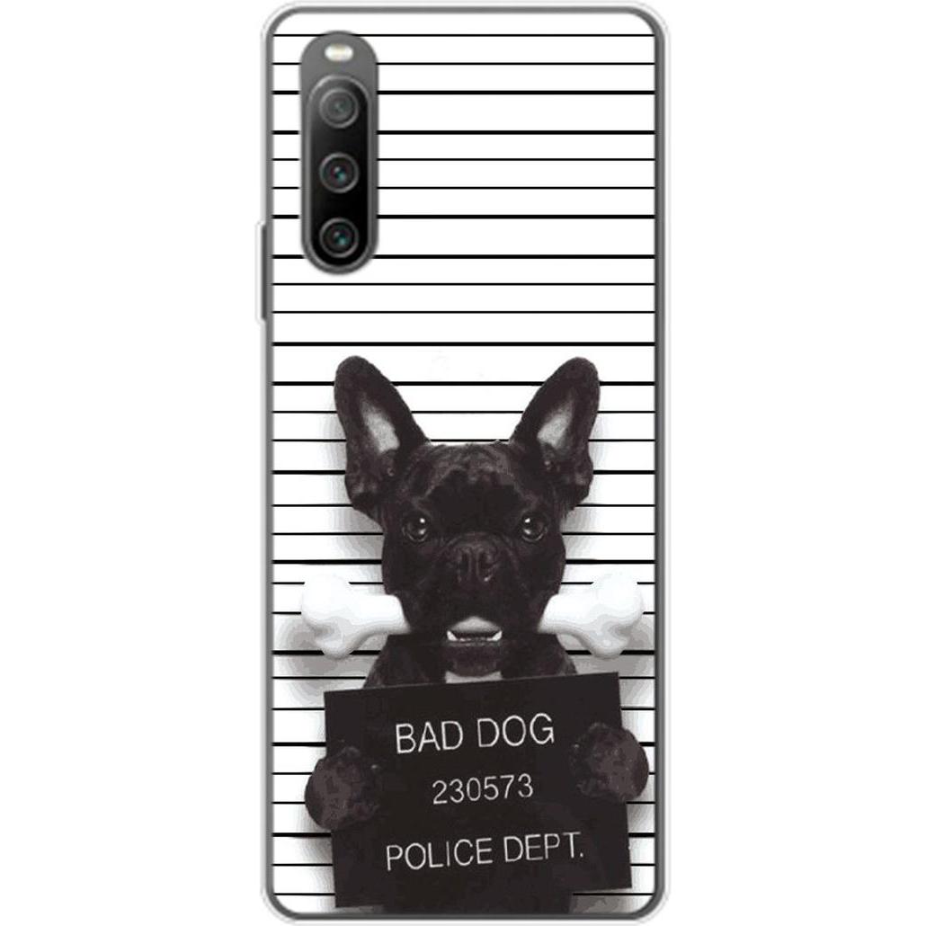 Thumbnail - König Design Hülle Handy Schutz für Sony Xperia 10 IV Case Cover Tasche Bumper Etuis TPU Neu (Sony Xperia 10 IV), Smartp...