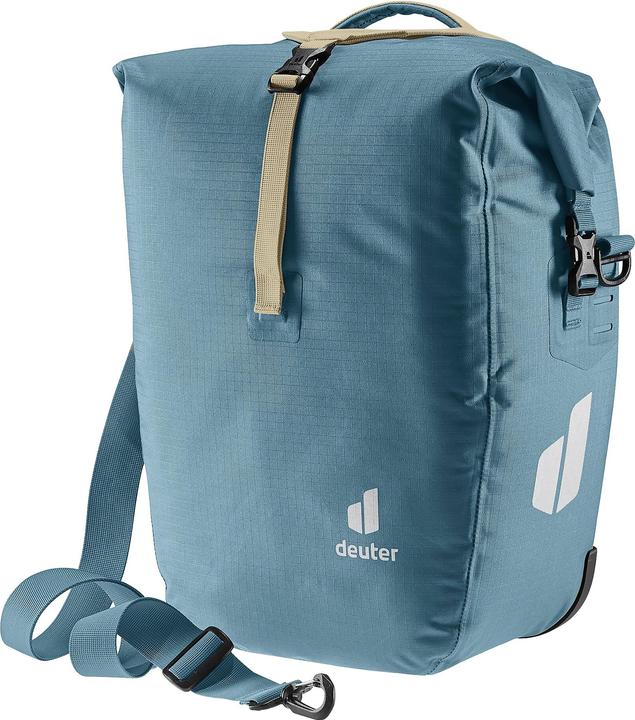 Produktbild Deuter Weybridge 20+5 (20 l, Gepäckträgertasche)