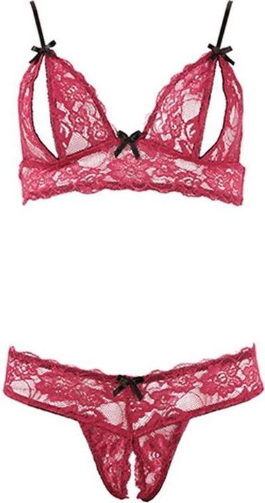 Immagine prodotto Cottelli Collection Set di reggiseni S (S)
