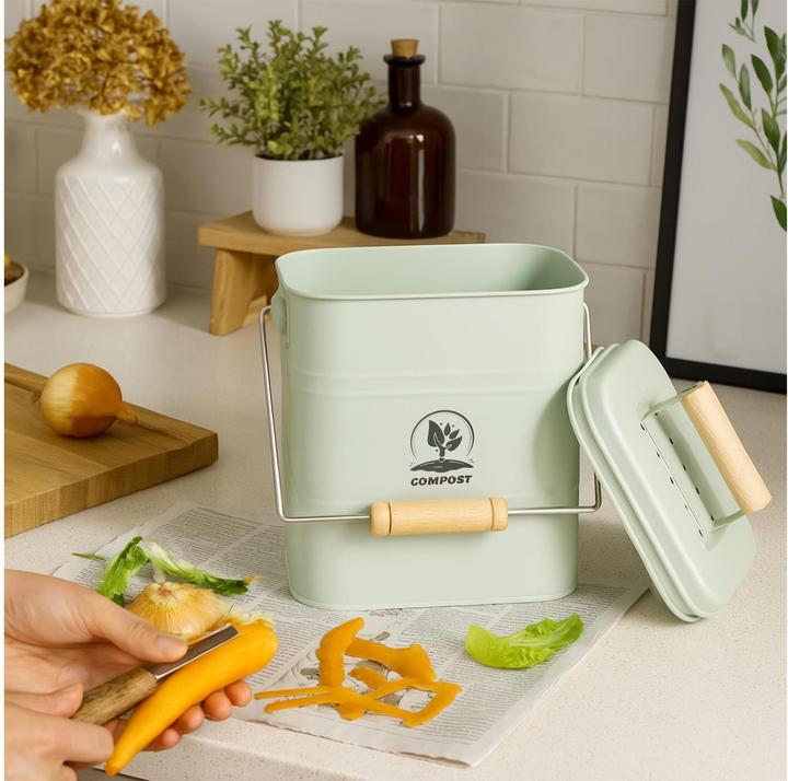 Produktbild Relaxdays Küchen-Komposteimer (3.50 l)