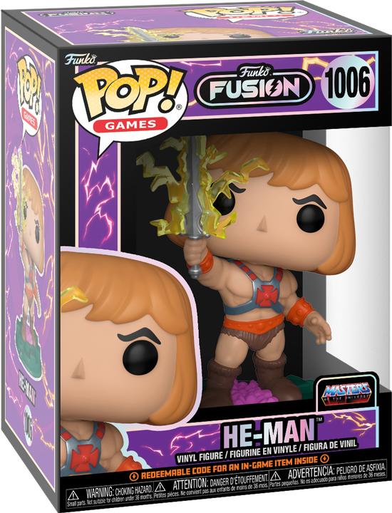 Immagine prodotto Funko POP! Games: He-Man