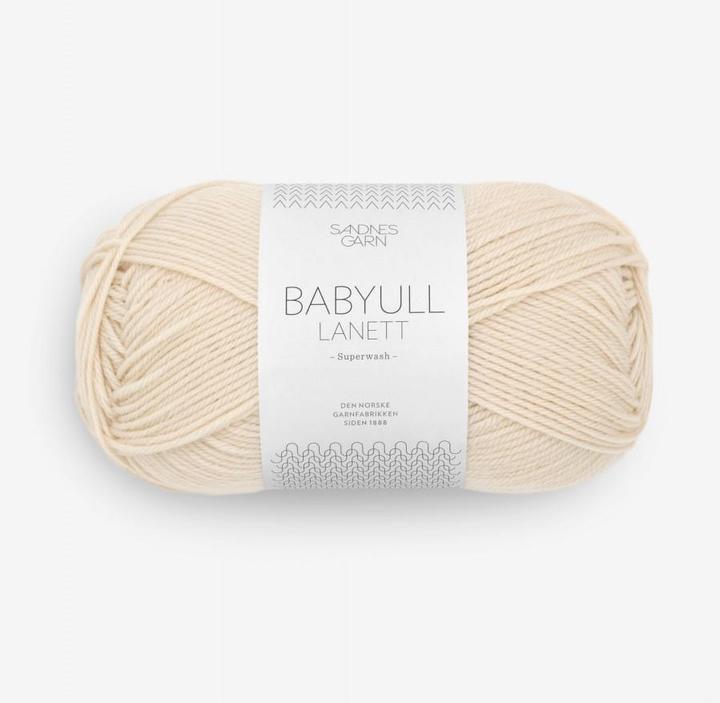 Image du produit Sandnes Garn Babyull Lanett (175 m)