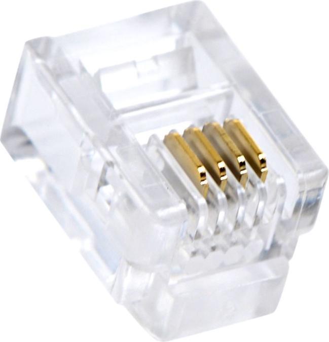 Immagine prodotto Cablexpert MP-6P4C/100