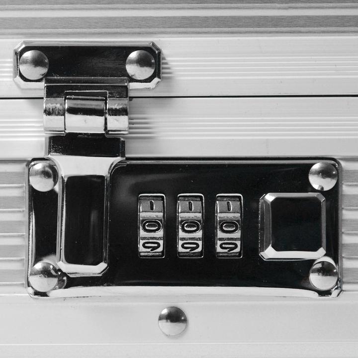 Image du produit Dema Valise pour armes / Valise en aluminium WK1 84cm