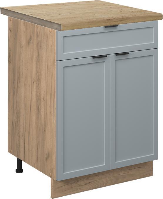 Blue, Gold power oak, light blue-grey