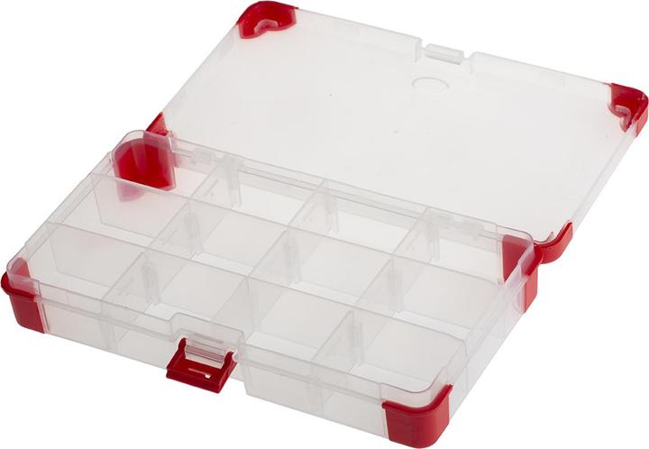 Actual product image RS PRO comp box with removable dividers - PP
