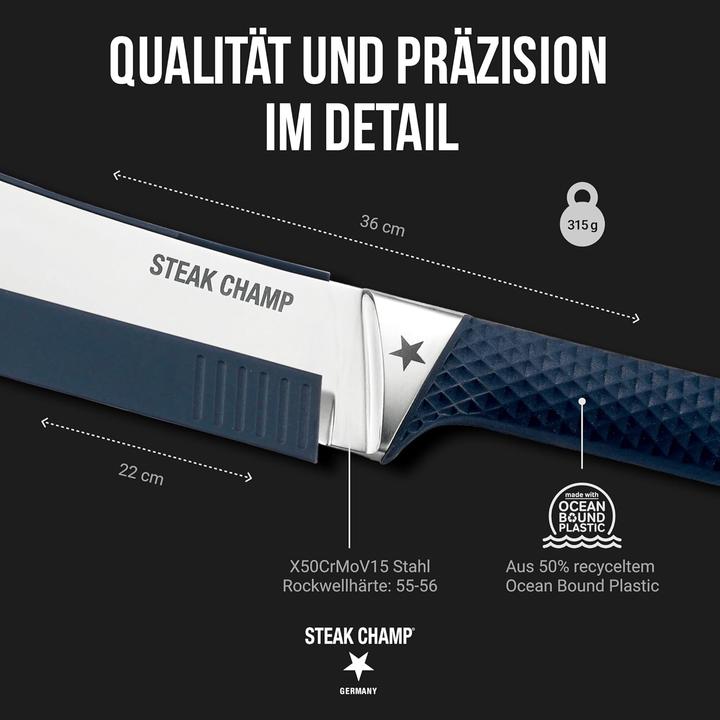 Produktbild Steakchamp BBQ Pro (22 cm)