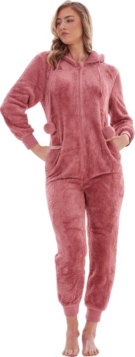 Produktbild Keanu Jumpsuit Fleece (46, 48)