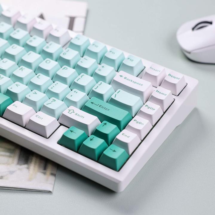 Actual product image Mchose G75 Pro (US, Cable, Wireless)