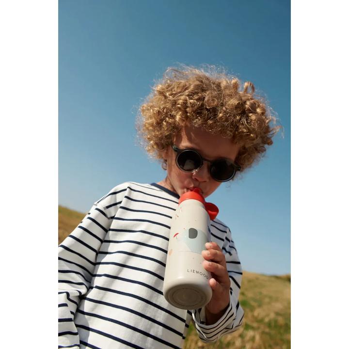 Immagine prodotto Liewood Bottiglia da bere Falk Circus Sandy (0.35 l)