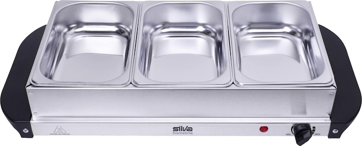 Image du produit Silva Homeline SH 3.1 425008 Chauffe-buffet Témoin lumineux