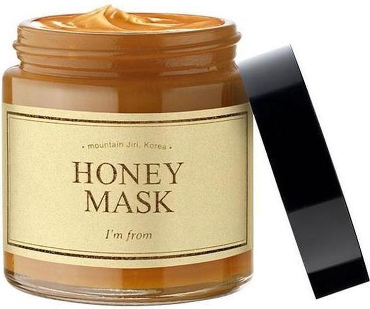 Actual product image I'm From Honey Mask