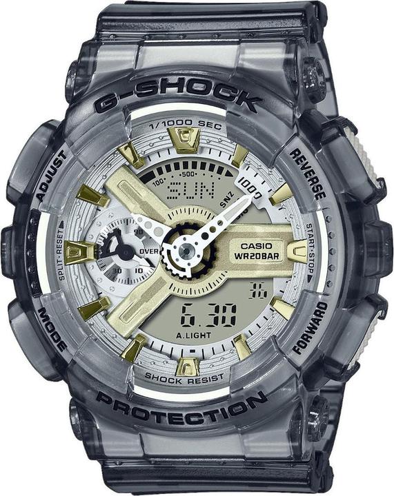 Immagine prodotto Casio G-Shock - GMA-S110GS-8AER (Cronografo, 46 mm)