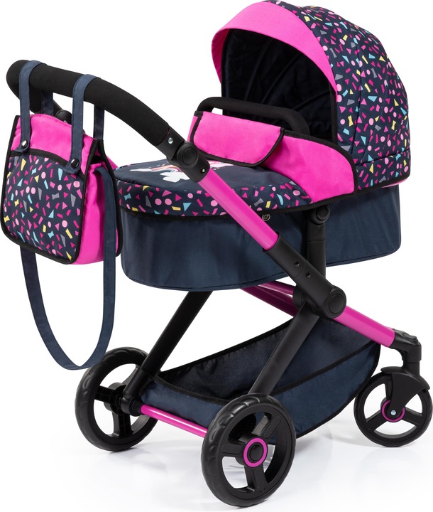 Produktbild Bayer Dolls pram Xeo deluxe set (17080AB)