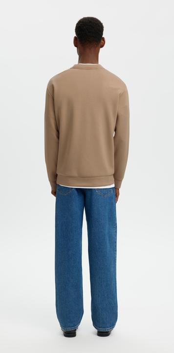 Produktbild Selected Slhemanuel Soft Crew Neck Sweat Noos (S)