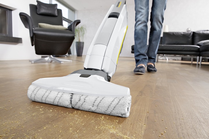 Actual product image Kärcher FC5 Premium