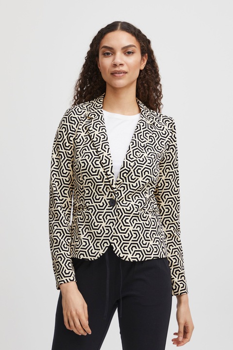 Image du produit B.young BYRIZETTA AOP BLZR - 20811747 (36)