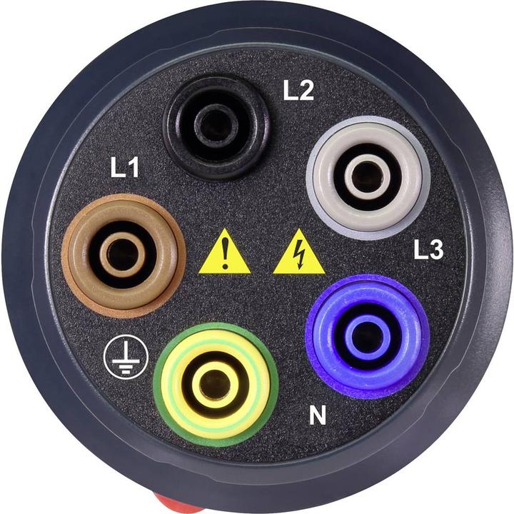 Image du produit Voltcraft Adaptateur de mesure (Mallette d'instruments de mesure)