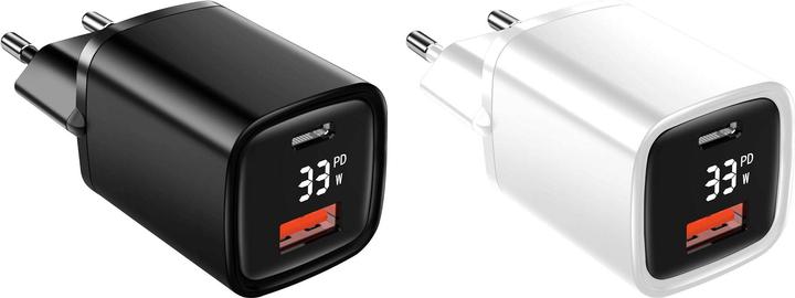 Produktbild Eaxus Dual Port Charger (33 W)