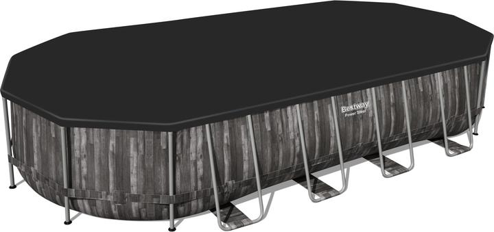 Actual product image Bestway Power Steel Set (732 x 366 x 122 cm)