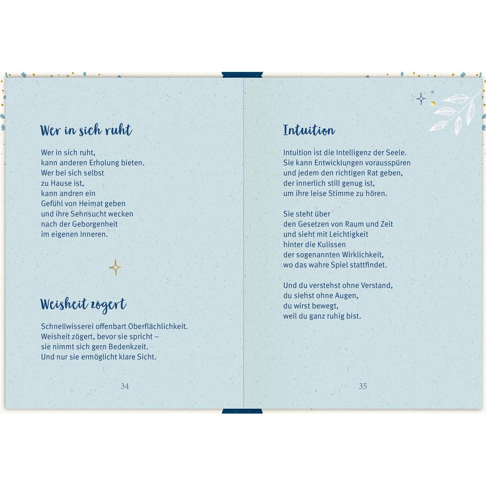 Thumbnail - Geschenkbuch - Wenn du es eilig hast, lass dir Zeit, Belletristik von Hans Kruppa