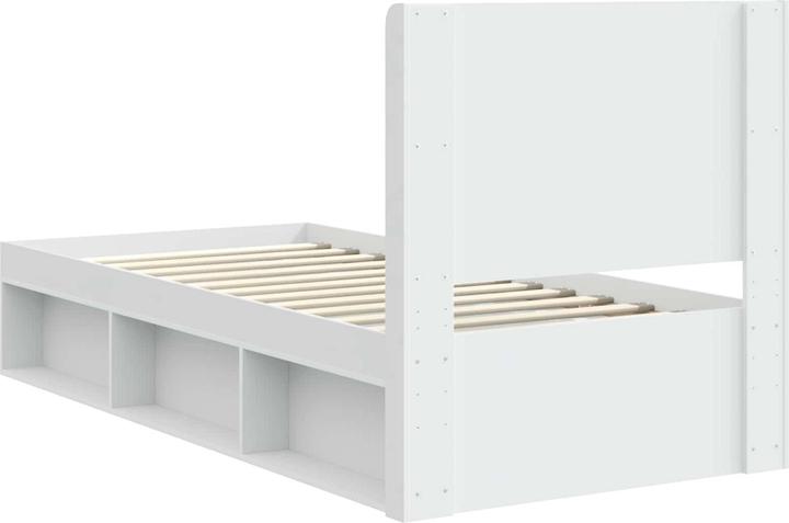Produktbild vidaXL Bettrahmen (90 x 190 cm)
