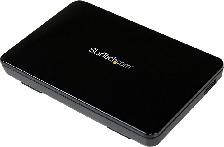 Produktbild StarTech USB 3.0 UASP 2.5HDD ENCLOSURE (2.5")