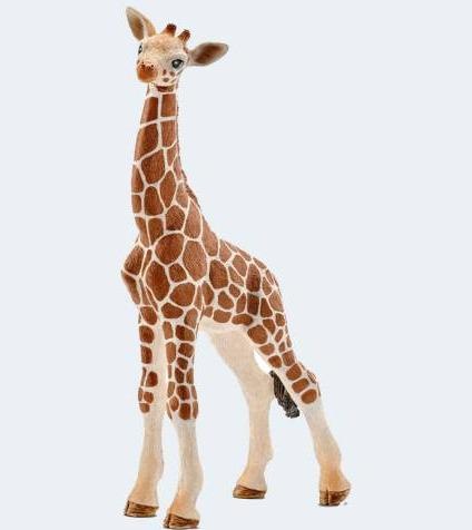 Produktbild Schleich Giraffenbaby