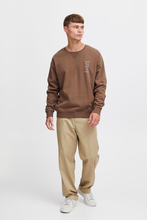 Actual product image Solid SDHalvard - Sweatshirt - 21108019 (XXL)