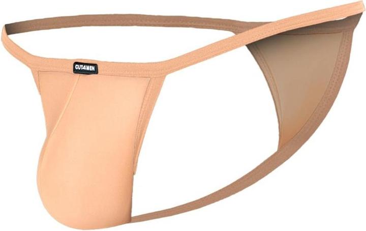 Produktbild Cut4men Herren-Badepants in Pfirsich (L, Einzelpack)