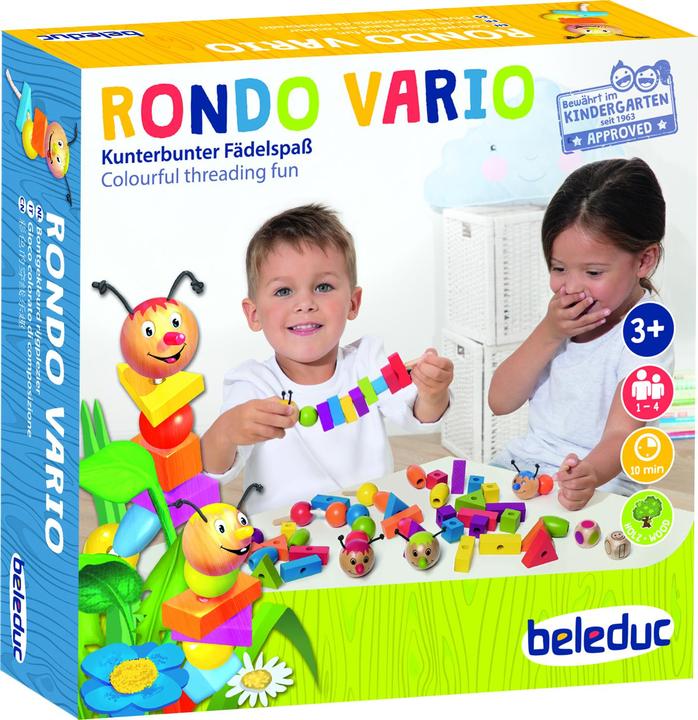 Immagine prodotto Beleduc Rondo Vario (Tedesco)