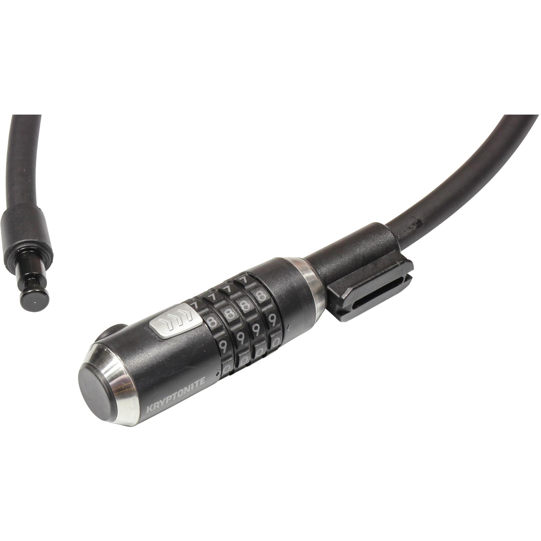 Thumbnail - Kryptonite, Veloschloss, (150 cm)