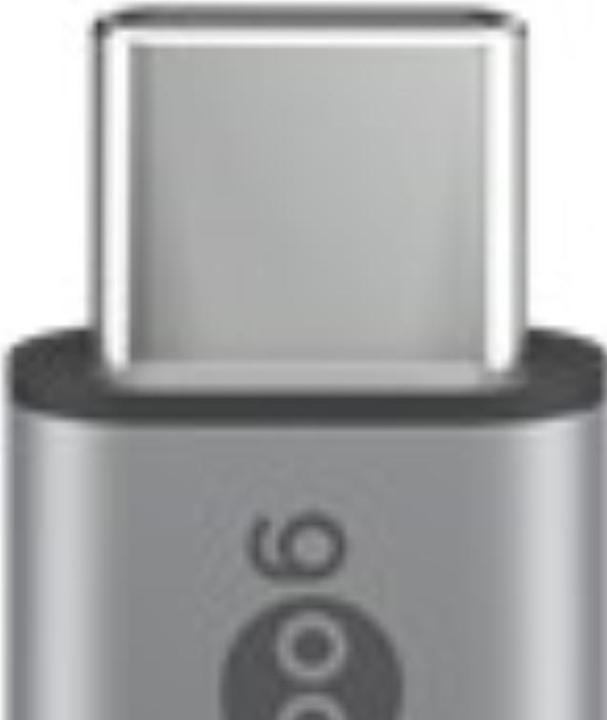 Image du produit Goobay USB type C - USB type C (2 m, USB 2.0, 20 W)