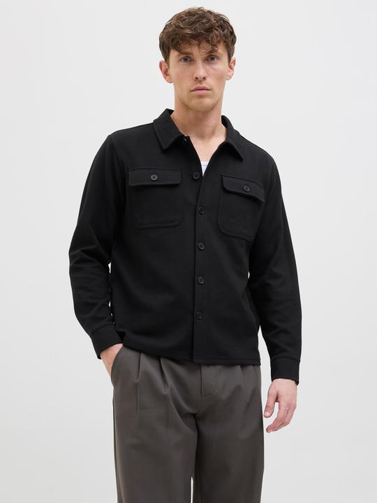 Actual product image Jack & Jones Einfarbig Sweatshirt Sweatshirt (M)