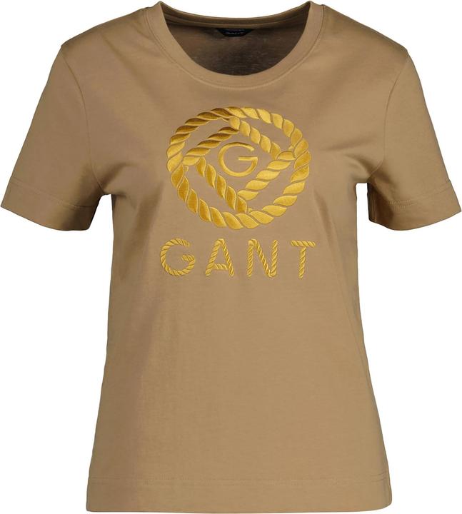 Immagine prodotto GANT Maglietta con icona della corda (L)