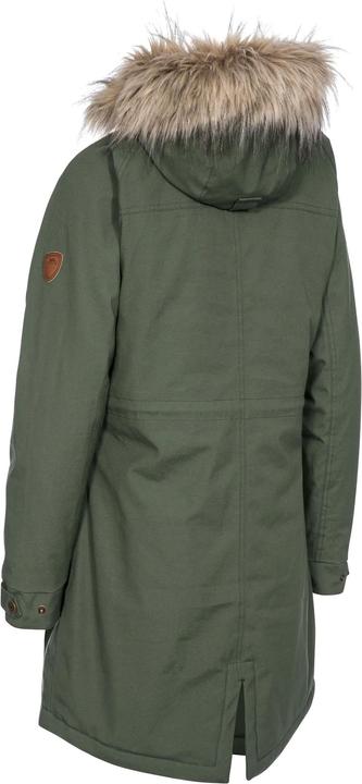 Produktbild Trespass Parka Faithful wasserfest mit Kapuze (XXL)