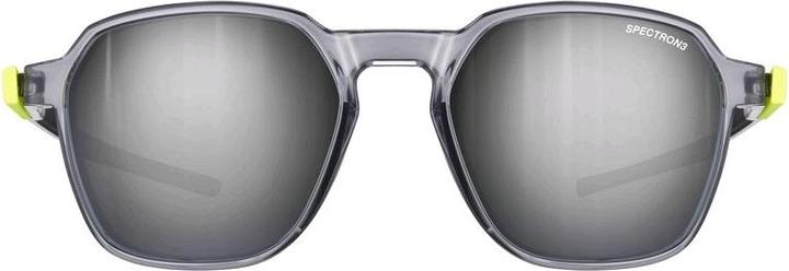 Actual product image Julbo Drive Grau Durchscheinend Glänzend Gelb Schwarz Spectron 3