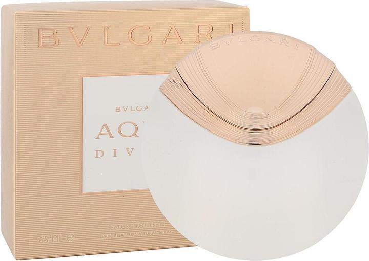 Actual product image Bulgari Aqva Divina (Eau de toilette, 65 ml)