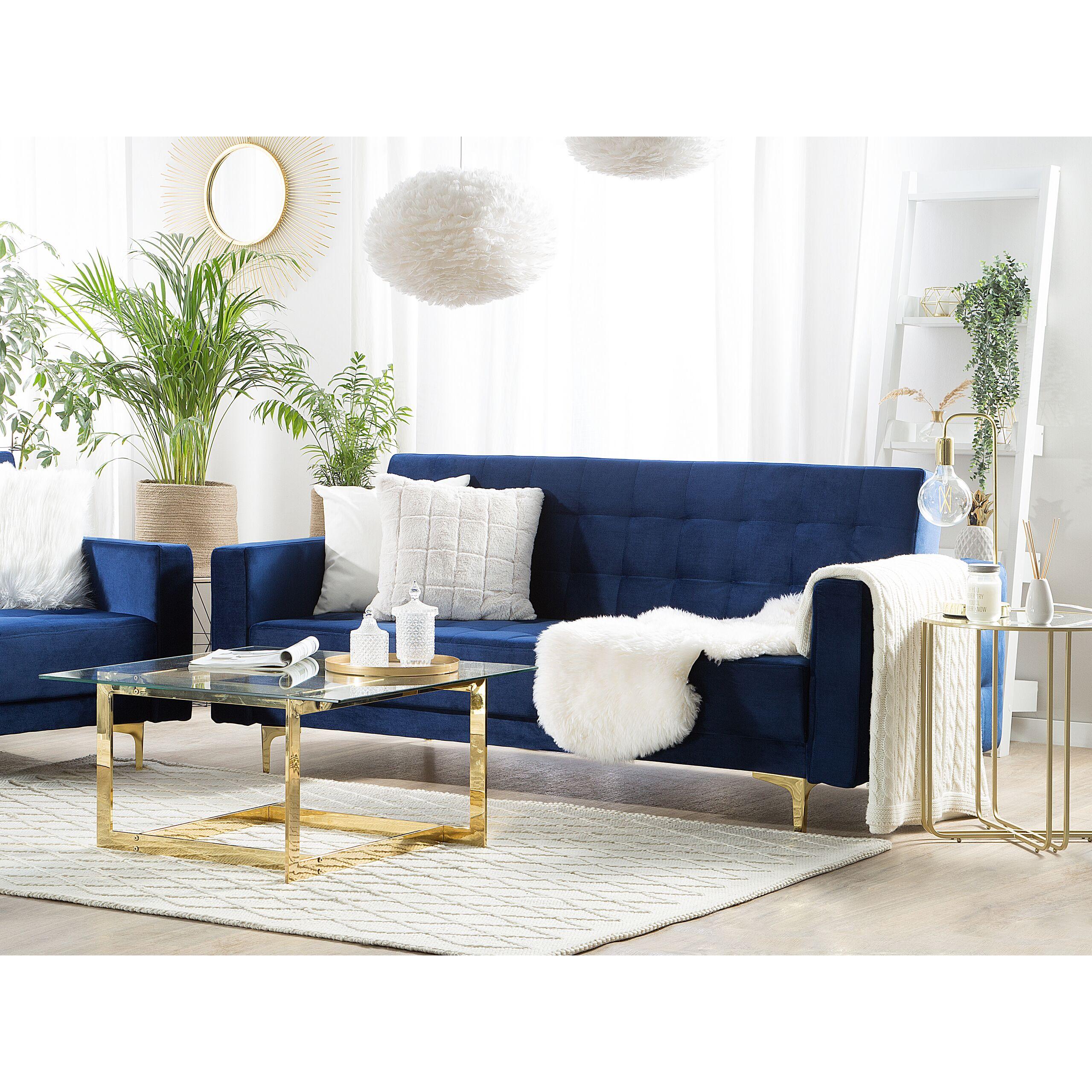 Thumbnail - Beliani, Sofa, Aberdeen (3-Sitzer)