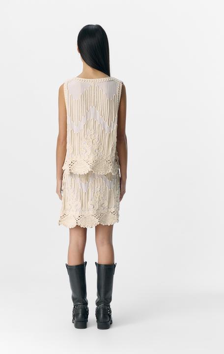 Actual product image Object Bestickter Oberteil (XL)