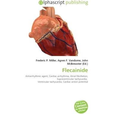 Flecainide, Fachbücher