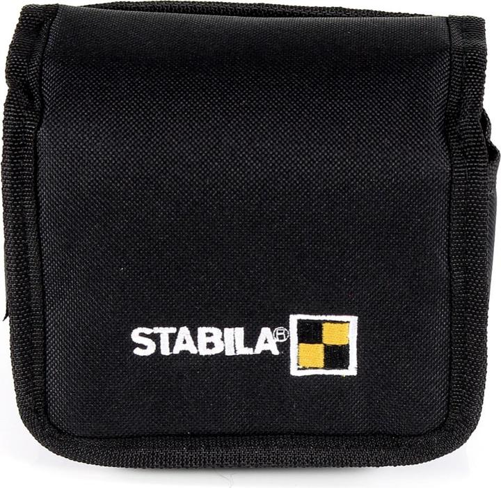 Actual product image Stabila Cross line plumb laser LAX 300 G