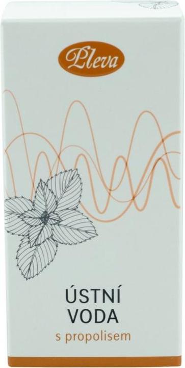 Produktbild Pleva Mundwasser mit Propolis (Mundwasser)