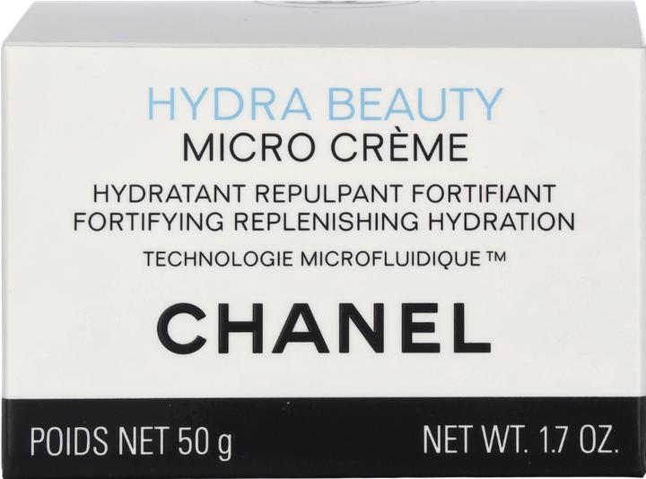 Produktbild Chanel Hydra Beauty (50 ml, Tagescreme)